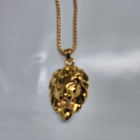 Gold chain - Picture 1 of 1